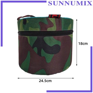 [Sunnimix] เก้าอี้สตูล ขนาดเล็ก สูง 18 ซม. น้ําหนักเบา พร้อมสายคล้อง สําหรับสวน ฟาร์มกลางแจ้ง