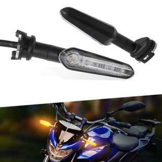 อะไหล่ไฟเลี้ยว ด้านหน้า และด้านหลัง สําหรับ YAMAHA MT07 MT09 MT10 MT 07 09 10 01 2 ชิ้น