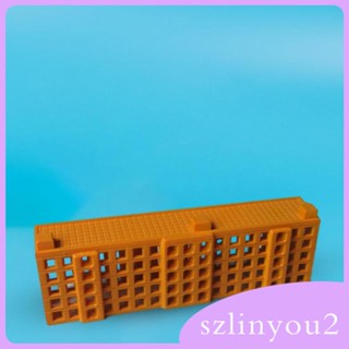 [szlinyou2] โมเดลรถไฟสถาปัตยกรรม DIY