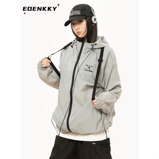 EOENKKY  เสื้อกันหนาว แขนเสื้อยาว แบบสบาย ๆ เกาหลีค่ะ 2023 NEW  Korean Style Comfortable ins รุ่นใหม่ A96K05I 36Z230909