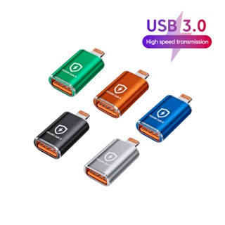 Marjay อะแดปเตอร์แปลงแฟลชไดรฟ์ USB 3.0 OTG USB ตัวเมีย เป็นตัวผู้