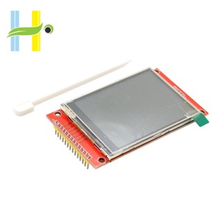 โมดูลหน้าจอสัมผัส LCD PCB 240X320 ILI9341