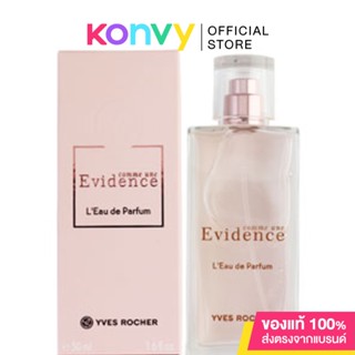 Yves Rocher Comme Une Evidence EDP 50ml.