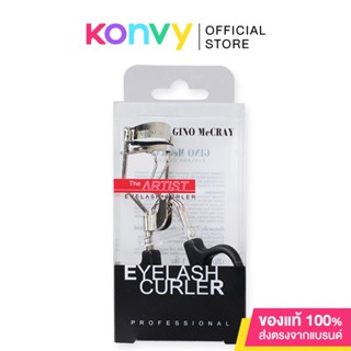 Beauty Buffet GINO McCRAY The Artist Eyelash Curler บิวตี้ บุฟเฟ่ต์ ที่ดัดขนตาเพื่อสาวเอเชียโดยเฉพาะ.