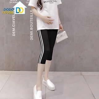 กางเกงสตรีตั้งครรภ์ ใส่สบาย ผ้าไม่บาดผิว