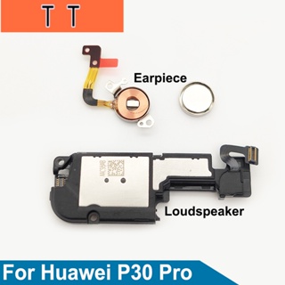  สําหรับ Huawei P30 Pro ด้านบน หูฟัง ลําโพง ด้านล่าง ลําโพง ลําโพง โทรศัพท์ บัซเซอร์ ริงเกอร์ อะไหล่เปลี่ยน