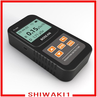 [Shiwaki1] เครื่องวัดแม่เหล็กไฟฟ้า สําหรับบ้าน