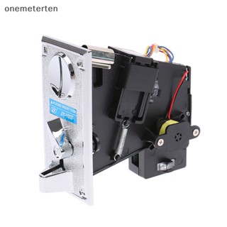 Rten JY-100F เครื่องรับเหรียญ แบบหลายช่อง
