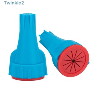 Twinkle ขั้วต่อสายไฟ แบบสกรูสปริง 20-10 AWG