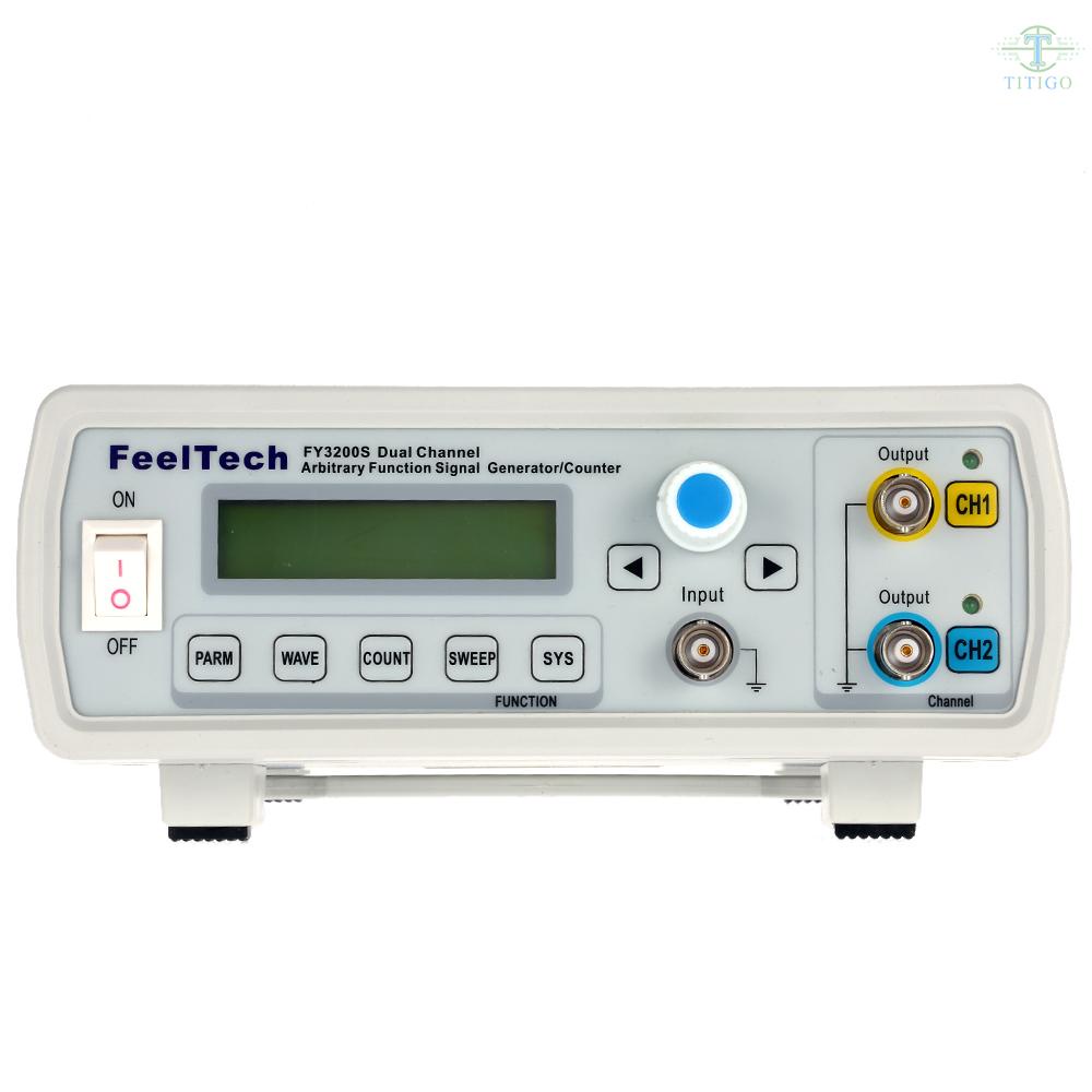 High Precision Digital DDS Dual-channel Function Signal Source Generator Arbitrary Waveform/Pulse Frequency Meter 12Bits 250MSa/s Sine Wave 24MHz - รูปที่ 7
