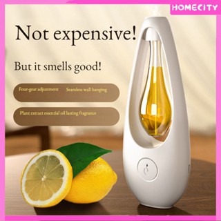 [Ready] [พร้อม] Room Air Freshener Spray เครื่องกระจายกลิ่นหอมแบบชาร์จไฟได้ Essential Oil Diffuser Home Toilet Fragrance Hotel Humidifier Perfume Aromatherapy