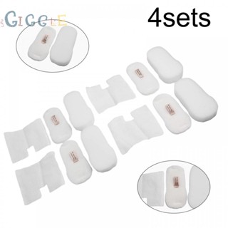 ⭐NEW ⭐Filters Kit 4-Pack For Shark HZ600 HZ602 HZ700 XFFKHZ2000 Vacuum Cleaner Parts