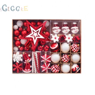 ⭐NEW ⭐Christmas Decoration Pendant Plastic Baubles Beautiful Christmas Balls