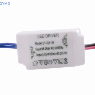 [cxGYMO] หม้อแปลงพาวเวอร์ซัพพลาย อิเล็กทรอนิกส์ AC 85V-265V เป็น DC 12V LED 3X1W HDY