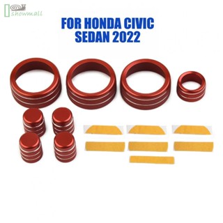 [ISHOWMAL-TH]Knob Decoration Front Knob No Modification Needed Red Tape Is At The Back-New In 9-