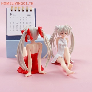 Onehome ฟิกเกอร์การ์ตูนอนิเมะ Yosuga Kasugano Sora sitg สําหรับตกแต่งรถยนต์