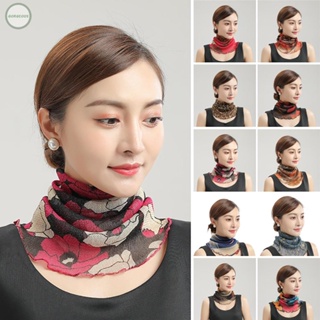 GORGEOUS~Scarf Womens Anti-UV Breathable Comfortable Cover Face Headwear Ladies