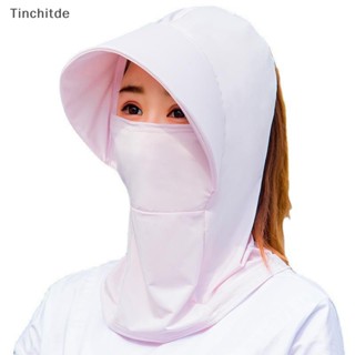 [Tinchitde] หมวกกันแดด ผ้าเรยอน ระบายอากาศ แฟชั่นฤดูร้อน สําหรับผู้หญิง [Preferred]