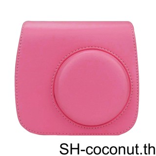 【Coco】เคสกระเป๋าใส่กล้องดิจิทัล หนัง PU แบบเปลี่ยน สําหรับ 9 1 2 3