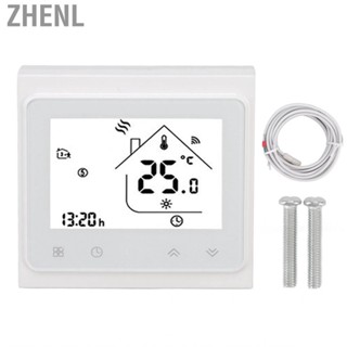 Zhenl Intelligent Thermostat Mobile App Voice Control Electric Heating US