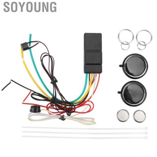 Soyoung Car  Keyless Entry System 12V PKE Engine