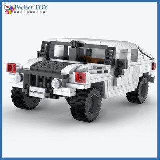 Pst C55022 โมเดลตัวต่อรถยนต์ 1:24 อเนกประสงค์ ของเล่นสําหรับเด็ก