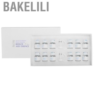 Bakelili Blue Copper Peptide Serum Tightening Fine Line  Moisturizing  Solution 10ml x 12pcs