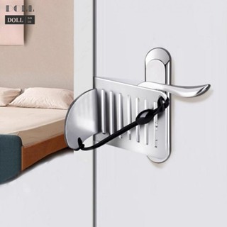 ⭐NEW ⭐Portable Door Lock Hardware Safe Security Tool for Home Privacy Travel Hotel