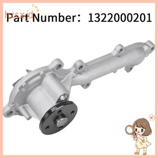 ปั๊มน้ําเครื่องยนต์ สําหรับ Smart Fortwo Cabrio 451 M 132 930 M 132 910 M350 1322000201 อะไหล่อุปกรณ์เสริม