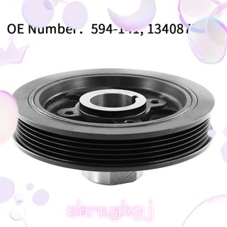 New Harmonic Balancer อะไหล่เปลี่ยน 594-1411340875030 สําหรับ Toyota 4Runner 1996-2000 Tacoma 1995-2004 L4 2.4L 2.7L