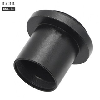 ⭐NEW ⭐Microscope Adapter 1X C-Mount 23.2mm Adapter for CCD Camera Eyepiece LensAdapter