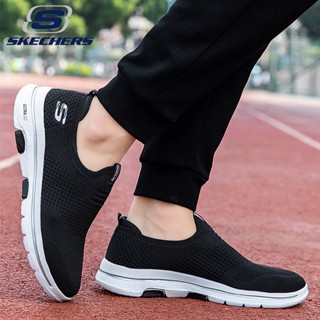 【ULRAO Go】skechers_ GORUN รองเท้าวิ่ง กันลื่น พลัสไซซ์ สําหรับผู้ชาย