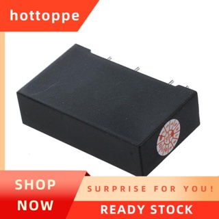 【hottoppe】อินพุต 3-32v DC เอาท์พุต 4A 200V DC 4 Pin PCB โซลิดสเตทรีเลย์ HHG1D-0/032F-20