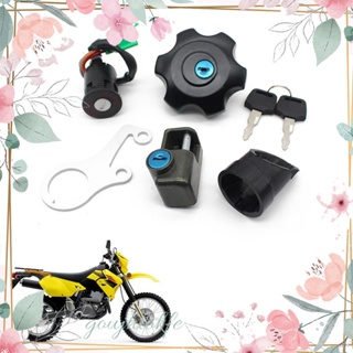 ชุดสวิตช์กุญแจรถจักรยานยนต์ สําหรับ Suzuki DRZ400 DR-Z400SM 37101-29812 44200-29820