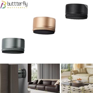 Buttterfly แผ่นยกขาเฟอร์นิเจอร์ ป้องกันการสั่นสะเทือน กันลื่น ทนทาน|โซฟา