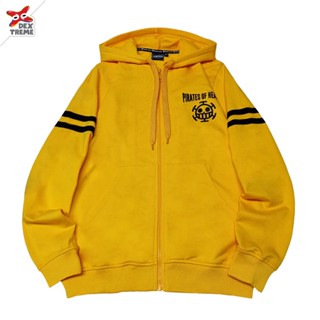 เสื้อคลุมการ์ตูนวันพีซ Jacket One Piece SHC