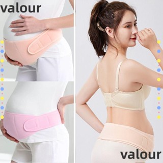 Valour ชุดชั้นในสตรีตั้งครรภ์ ผ้าฝ้าย ระบายอากาศ ปรับได้ สําหรับหญิงตั้งครรภ์