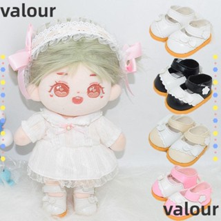 Valour รองเท้าบูทเจ้าหญิง 20 ซม. DIY สําหรับตุ๊กตา EXO