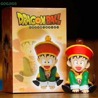 [GOGJIG5] ของเล่นฟิกเกอร์ อนิเมะดราก้อนบอล Son Gohan 1 ชิ้น UOO