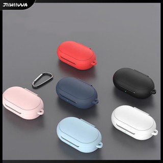 Jl- เคสซิลิโคน พร้อมหัวเข็มขัด สําหรับหูฟัง Samsung Galaxy Buds+