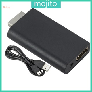 Mojito อะแดปเตอร์แปลง PS2 เป็นวิดีโอ 480i 480p 576i แบบพกพา