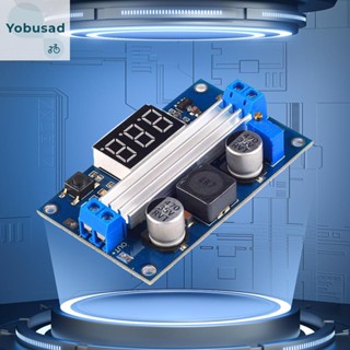 [Yobusad.th] Ltc1871 บอร์ดโมดูลแปลงพาวเวอร์ซัพพลาย DC-DC 3-35V Max 9A