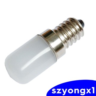 [Szyongx1] หลอดไฟ Led ขนาดเล็ก สําหรับอัพเกรดตู้เย็น 2 ชิ้น