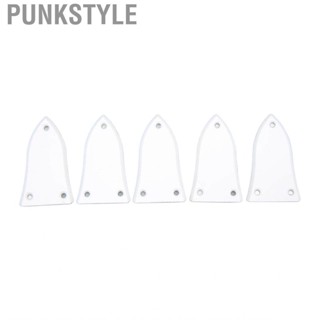 Punkstyle Truss Rod Cover Adjustment Plastic  for Bass