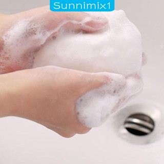 [Sunnimix1] สบู่แชมพู ลดผมหนวดเครา ลดผมหงอก สําหรับผู้ชาย