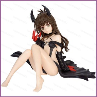 โมเดลฟิกเกอร์ SQ2 To LOVE Ru Darkness Yuuki Mikan ของเล่น ของสะสม สําหรับตกแต่งบ้าน