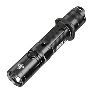 Nitecore NITECORE MH12 GTS1800 Lumens ไฟฉายยุทธวิธี แบบชาร์จไฟได้ สว่างมาก ระยะไกล