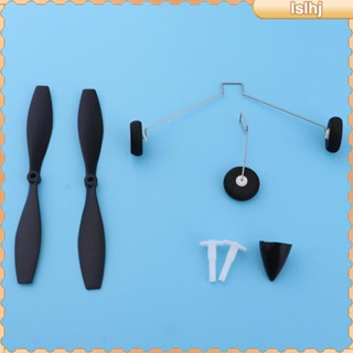 [Lslhj] อะไหล่ใบพัดเครื่องบินบังคับวิทยุ สําหรับ WLtoys F949 Noir WLtoys F949