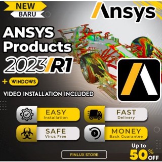 [VIDEO] ANSYS Products 2023 / 2022 / Electronics Suite / Discovery Full Version Lifetime For Windows (64-Bit)