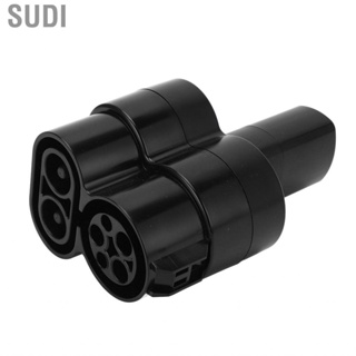 Sudi Electric Vehicle  Adapter CCS1 150A‑400A 175KW US Plug Portable IP54 Protection Fast Charging for Model 3 Y S X